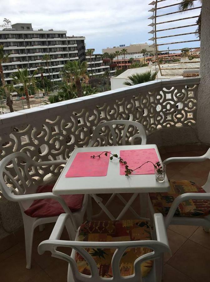Apartament Playa Honda Arona  Esterno foto